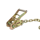 ProHauler 2" Ratchet Buckle: Heavy-Duty 10,000 lbs Capacity with Ergonomic Aluminum Corrugated Handle-2