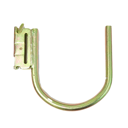 Round U-Hook Anchor for E-Track Systems - Larger Hook Opening