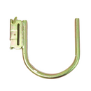 Round U-Hook Anchor for E-Track Systems - Larger Hook Opening-1