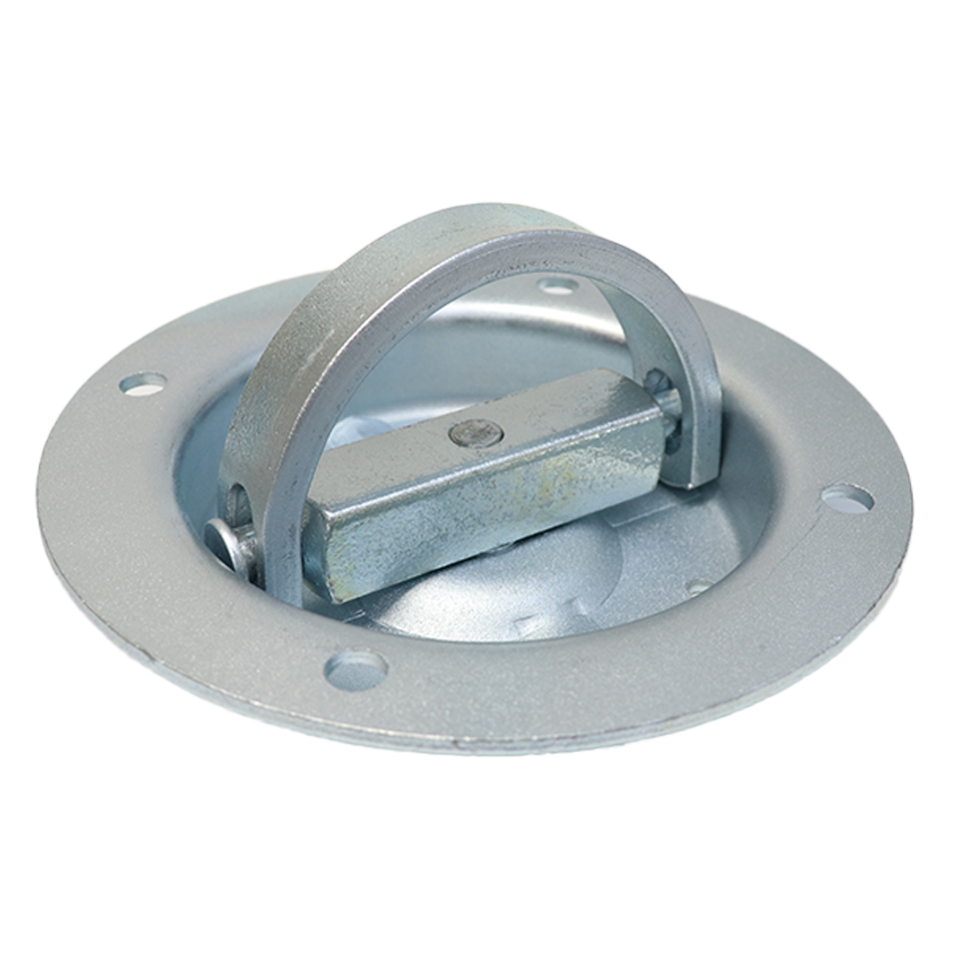 360-Degree Bolt-On Recessed Trailer Mount