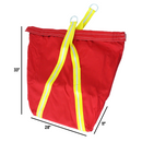 Reflective Straps Lifting Bag: 11" x 28" x 33" Size-6