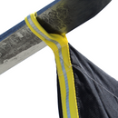 Industrial Lifting Tool Bag: 15" x 20" x 62" with Reinforced Loop Ends-4