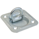 Recessed Trailer Mount with 1.35" D Ring-1