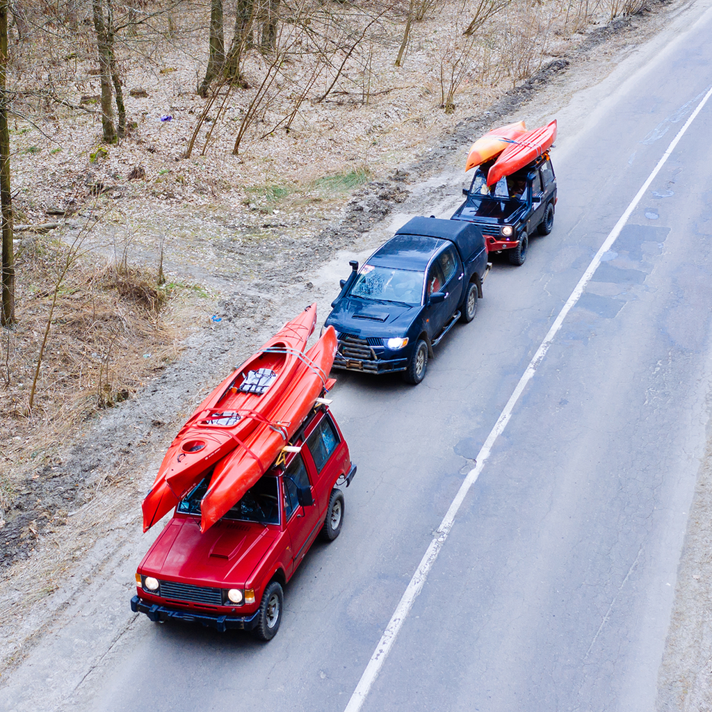 1" x 6' Endless Utility Tie-Down with a Stainless Steel Alligator Buckle