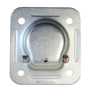 Recessed Trailer Mount with 1.35" D Ring - 0