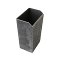 Boxer Tool Weld-On Stake Pocket Sleeve for Stakes Bayer Style - For Trucks and Trailers