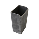 Fleming-Style Weld-On Stake Pocket Sleeve for Trucks and Trailers-1
