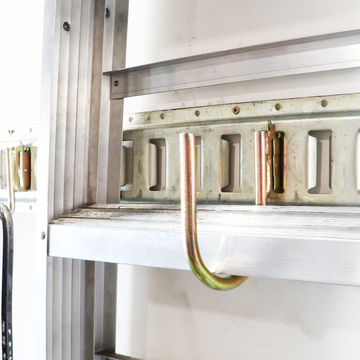 E-Track Shelving Kit - 0