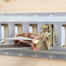 E Track Swivel Idler Anchors: Versatile Cargo Securing Solution-5
