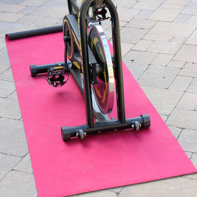 Boxer Neoflex Guard Customizable Floor Runner- 27" x 15' Resilient Neoprene Protector - 0