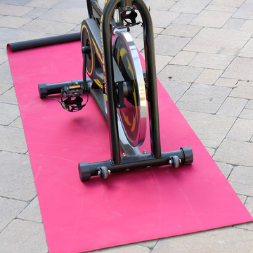 Boxer Neoflex Guard Customizable Floor Runner- 27" x 15' Resilient Neoprene Protector - 0