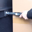 Boxer Ratchet Utility Cargo Bar Adjustable Seamless Flexibility for Efficient Hauling Across Trucks, Trailers, and More-3