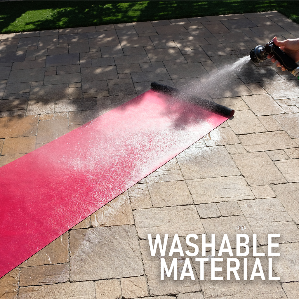 Boxer Neoflex Shield Customizable Floor Runner - 27" x 60' Washable Neoprene Material