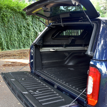 Aluminum Extrusion Canopy Clamp: Secure Your Pickup Canopy with Ease - 0