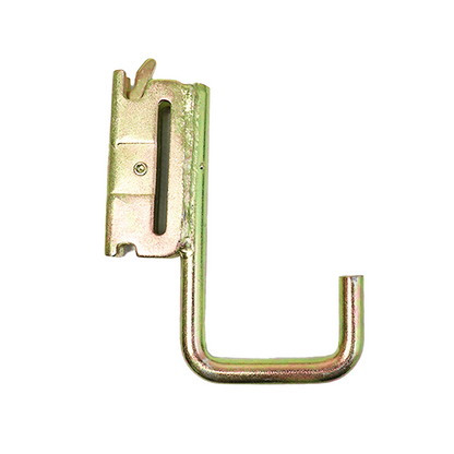 Versatile Square Hook Anchor for E-Track Systems