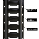 Heavy-Duty 2 Feet E-Track, Set of 2-5