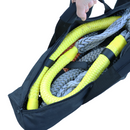 KineticForce Diamond Tow Rope: Unleash Off-Road Power - 1" x 30'-3