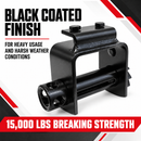 4" Standard  Bolt On Winch-5