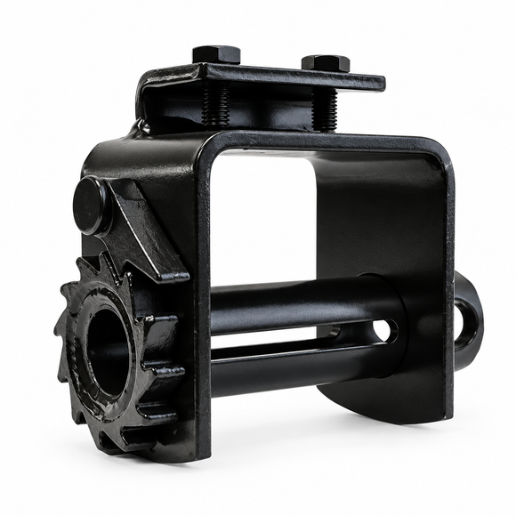 4" Standard  Bolt On Winch