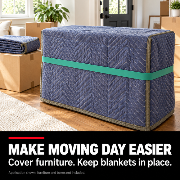 Pro Mover's Essentials: A Comprehensive Kit for Effortless Moving