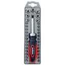 Boxer Signature Series: 36-Piece SAE Ratchet Screwdriver Bits and Sockets Set-1