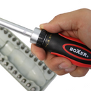 Boxer Signature Series: 36-Piece SAE Ratchet Screwdriver Bits and Sockets Set-4