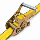 MaxSecure 1.5" Short Wide Handle Ratchet Buckle: 6,600 lbs Breaking Strength-2