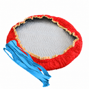 Complete Moving Protection Bundle: Red Table Blanket Cover with Bonus 36" Moving Bands-1