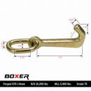 Forged Grade 70 J Hook-3