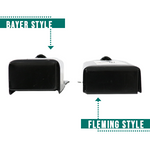 Boxer Aluminum Truck Stakes Square - Fleming Style
