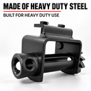 4" Low Profile Bolt On Winch-2