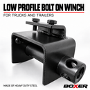 4" Low Profile Bolt On Winch-3