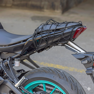 bungee motorcycle 15" x 30" for motorcycles cargo net