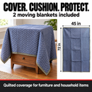 Pro Mover's Essentials: A Comprehensive Kit for Effortless Moving-3