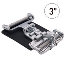 3" Center Latch: Roller, Link, Spring & Pad for Secure Hold-1