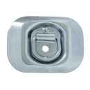 Recessed D Ring Trailer Mount - 1200 lb Capacity-1