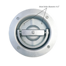 360-Degree Bolt-On Recessed Trailer Mount-4
