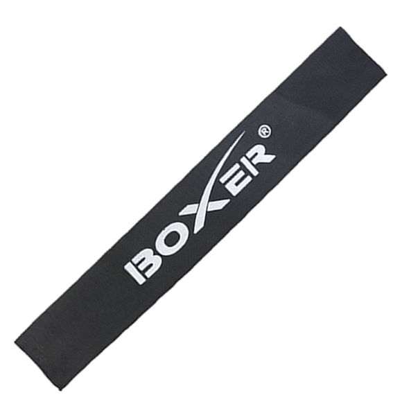 2.75" x 18" Black Cordura Polyester Protective Sleeve
