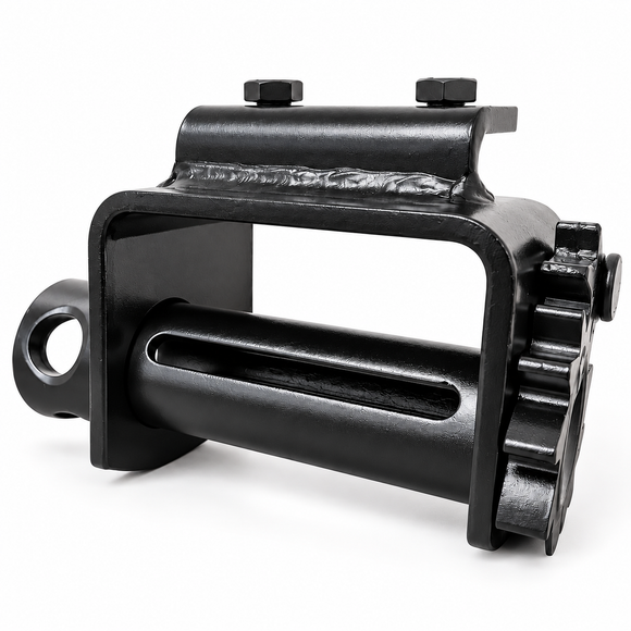 4" Low Profile Bolt On Winch