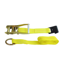 Boxer LassoGuard 2" x 10' Car Tie-Down Kit with Flat Hook Extension-2