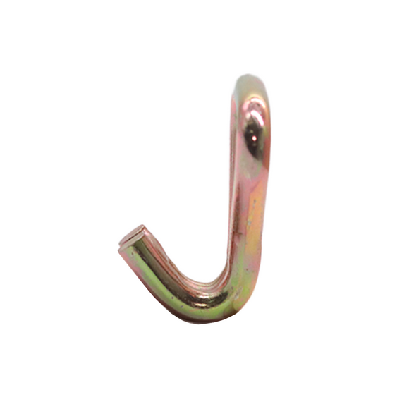 2 Inch Twin J Hook - 11,000 lb Extreme Duty Tie Down Anchor