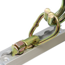 Double Stud Pear Ring Track Fitting: Enhanced Cargo Control-2