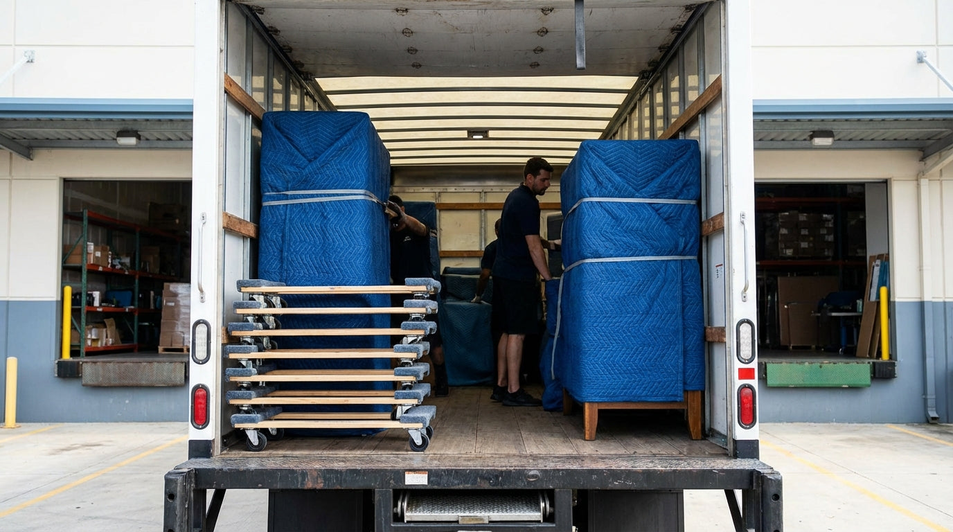 Moving Equipment