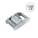 ProLink 1" Cam Buckle: Versatile and Durable for Light-Duty Tie-Down Straps-3