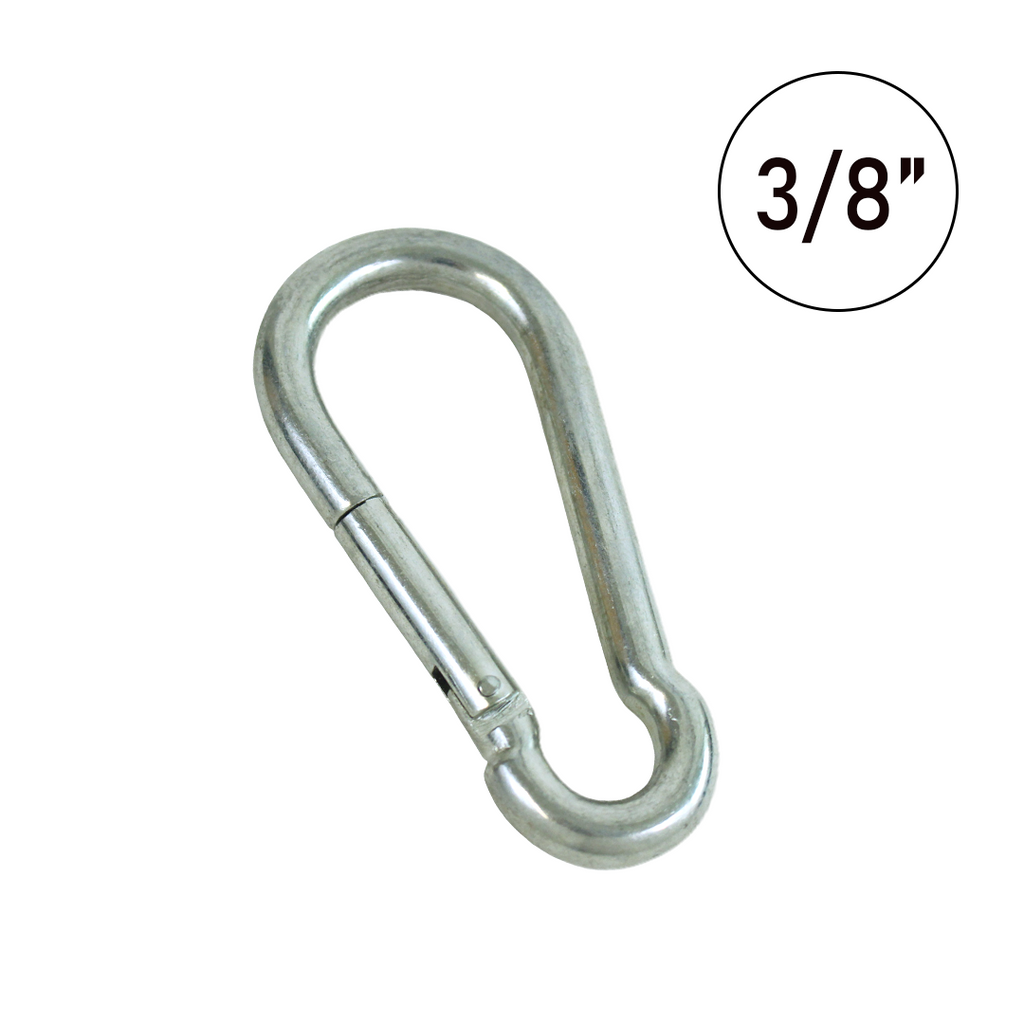 VersaClip 3/8" Carabiner Snap Hooks for Any Adventure