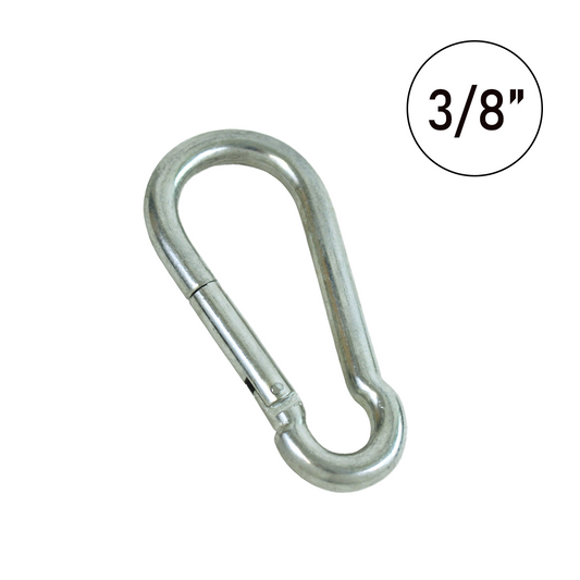 VersaClip 3/8" Carabiner Snap Hooks for Any Adventure