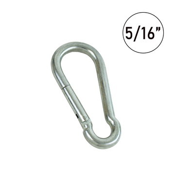 VersaClip 5/16" Carabiner Snap Hooks for Any Adventure