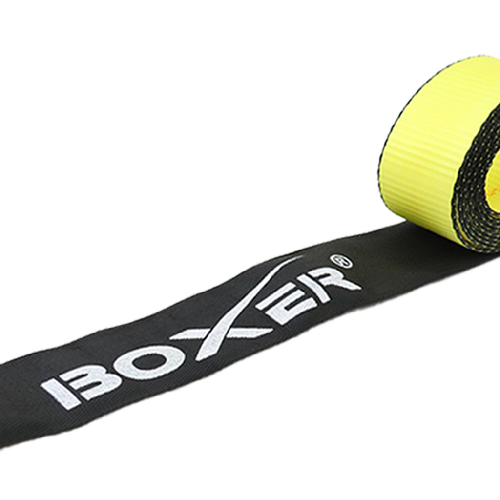 2.75" x 18" Black Cordura Polyester Protective Sleeve