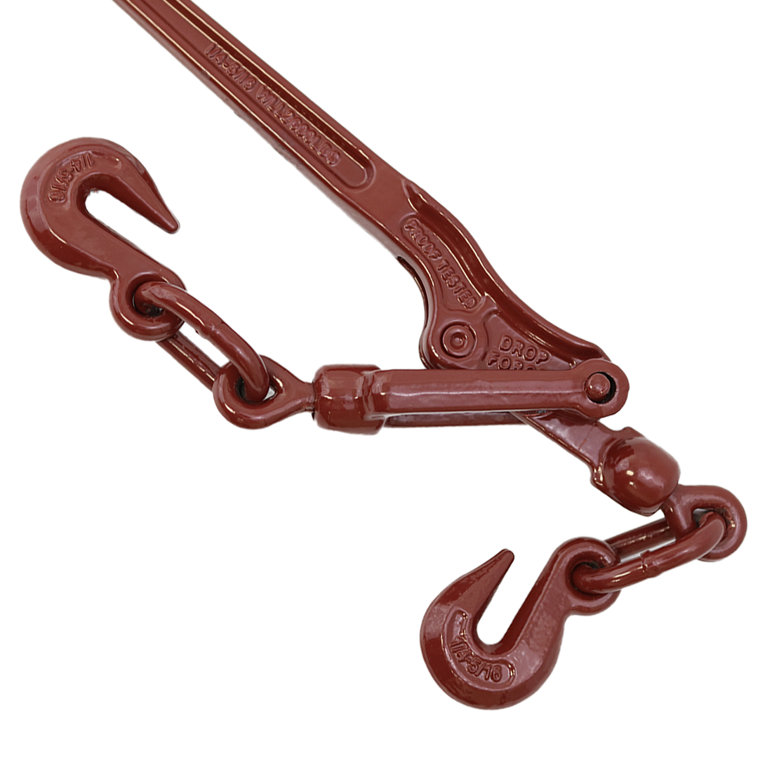 Heavy Duty PrecisionPro 5/16"-3/8" Lever Load Binder, 6,333-lb Working Load Limit