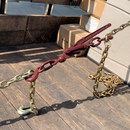 Heavy Duty PrecisionPro 5/16"-3/8" Lever Load Binder, 6,333-lb Working Load Limit-2